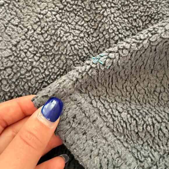 Kuhl Women's Avalon 1/4 Snap Fleece Pullover Jacket Grey Size XS - Picture 3 of 6